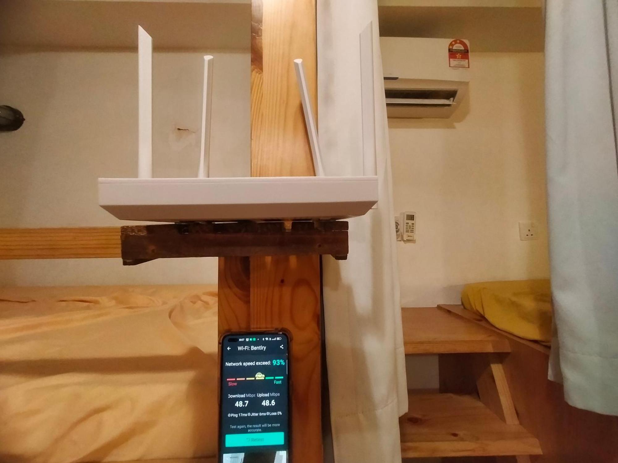 D'Calton Seaview Apartment Τζόχορ Μπάχρου Εξωτερικό φωτογραφία