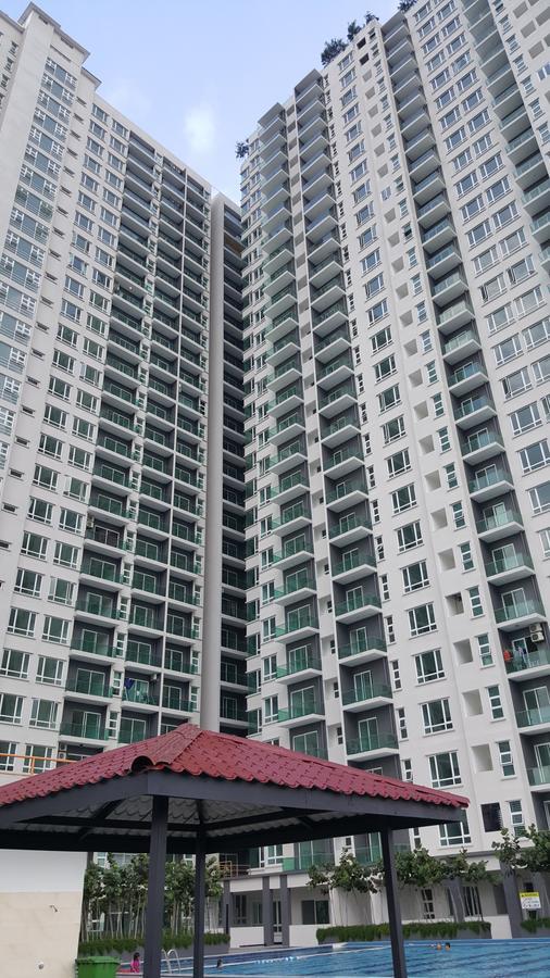 D'Calton Seaview Apartment Τζόχορ Μπάχρου Εξωτερικό φωτογραφία