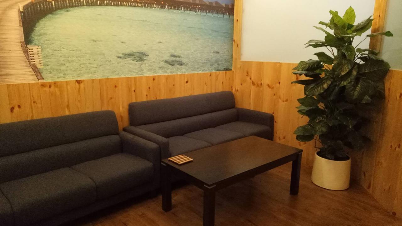 D'Calton Seaview Apartment Τζόχορ Μπάχρου Εξωτερικό φωτογραφία