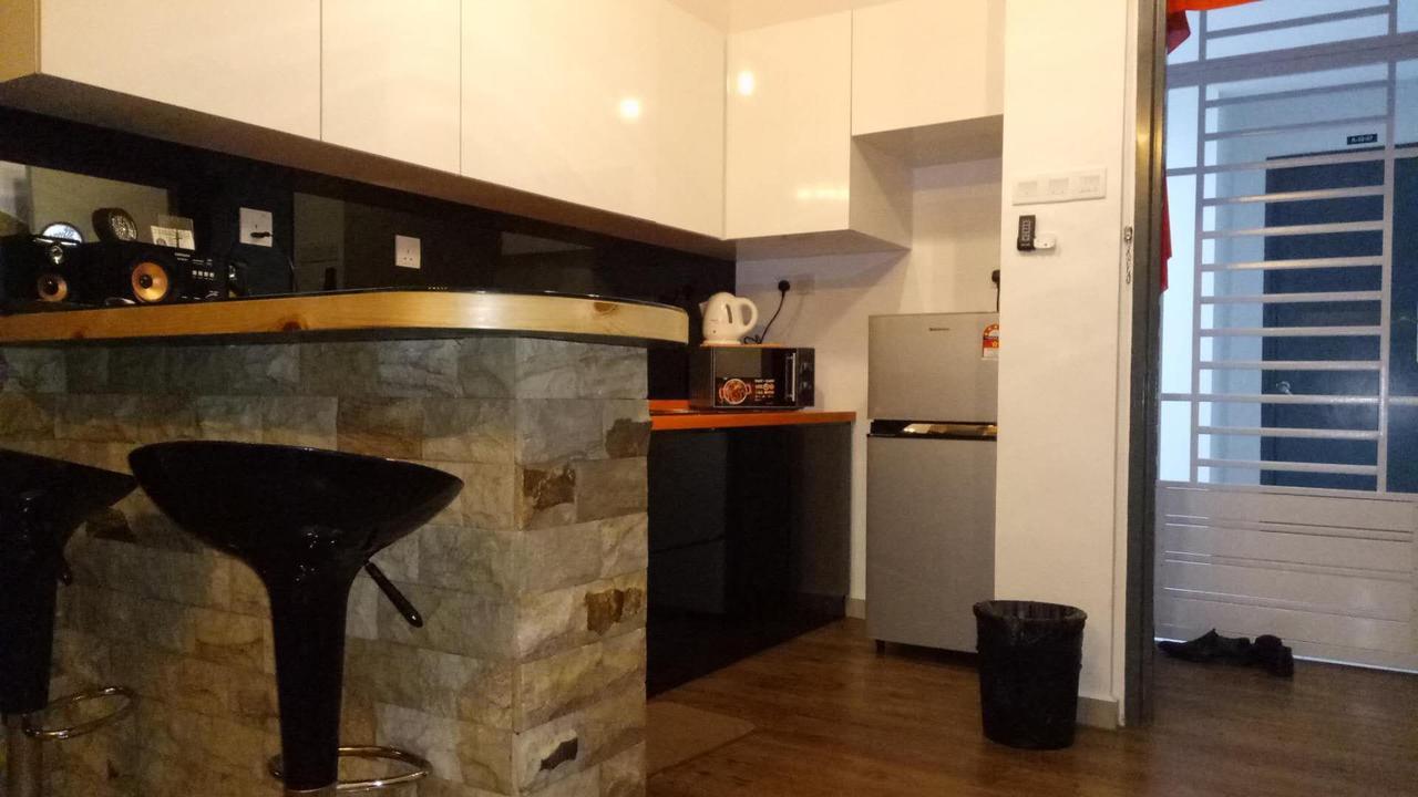 D'Calton Seaview Apartment Τζόχορ Μπάχρου Εξωτερικό φωτογραφία