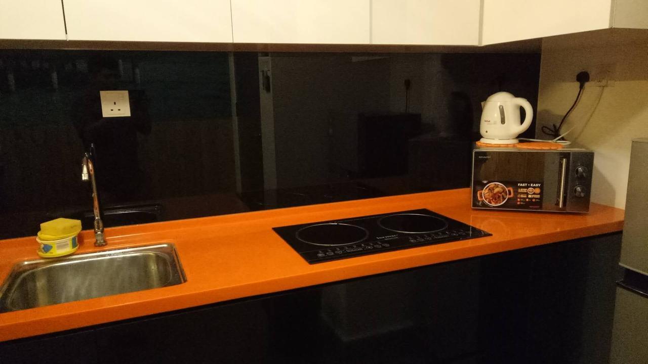 D'Calton Seaview Apartment Τζόχορ Μπάχρου Εξωτερικό φωτογραφία