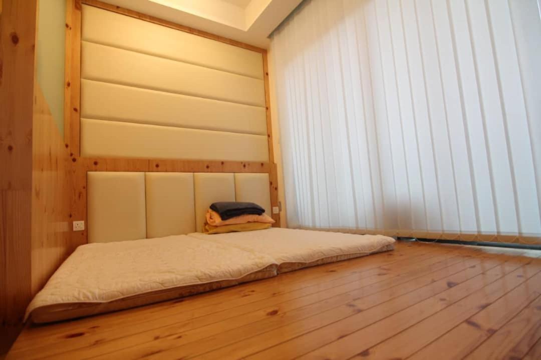 D'Calton Seaview Apartment Τζόχορ Μπάχρου Εξωτερικό φωτογραφία