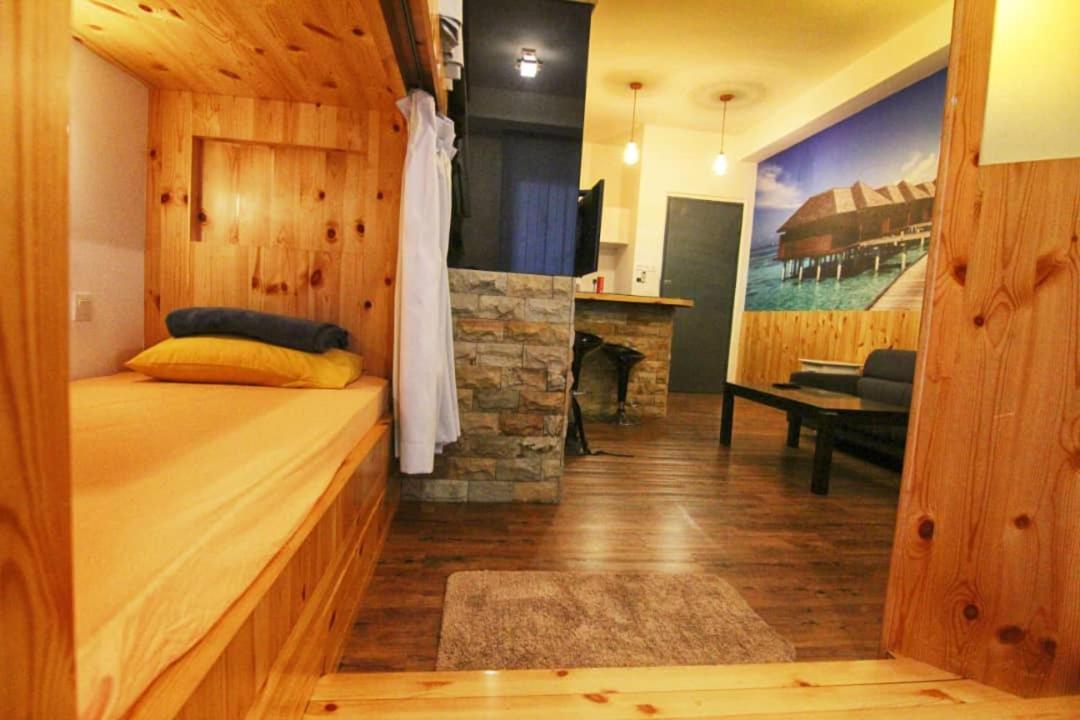 D'Calton Seaview Apartment Τζόχορ Μπάχρου Εξωτερικό φωτογραφία